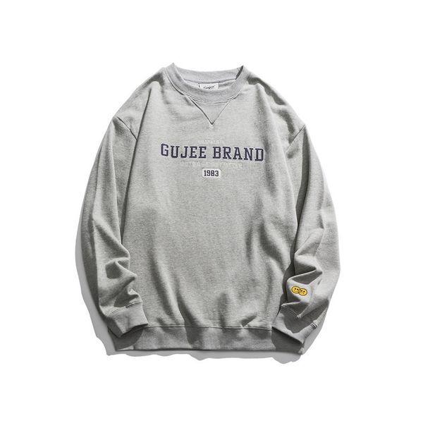 chaowai 2021 spring student's sweater simple letter embroidery loose casual pullover, Black
chaowai 2021 spring student's sweater simple letter embroidery loose casual pullover, Black
