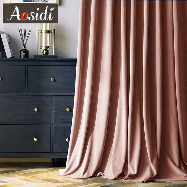 aosidi luxury thick velvet curtains for bedroom living room window wide blackout curtains for out door curtain panels drapes 85%
aosidi luxury thick velvet curtains for bedroom living room window wide blackout curtains for out door curtain panels drapes 85%