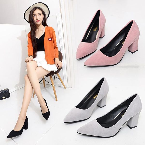 dress shoes fashion pu leather high heels women pumps pointed toe work pump stiletto woman wedding office career elegant, Black
dress shoes fashion pu leather high heels women pumps pointed toe work pump stiletto woman wedding office career elegant, Black