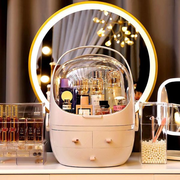 storage boxes & bins cosmetic box household finishing deskdust-proof lipstick large capacity dressing table skin care product rac
storage boxes & bins cosmetic box household finishing deskdust-proof lipstick large capacity dressing table skin care product rac