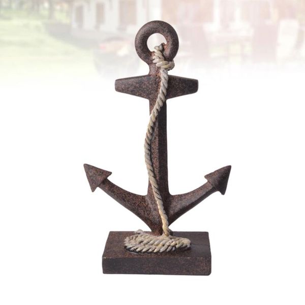 decorative objects & figurines vintage resin anchor craft adornment table ornament statue home housewarming gift
decorative objects & figurines vintage resin anchor craft adornment table ornament statue home housewarming gift