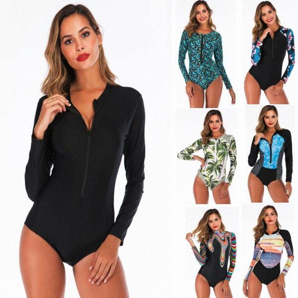 one-piece suits one piece swimsuit long sleeve plus size swimwear monokini bodysuit bathing suit surfing jumpsuit women
one-piece suits one piece swimsuit long sleeve plus size swimwear monokini bodysuit bathing suit surfing jumpsuit women