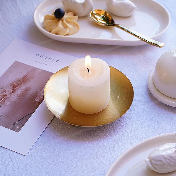 candle holders holder iron plate anti rust party multipurpose living room home decor table gift bathroom glod birthday wedding 2021 
candle holders holder iron plate anti rust party multipurpose living room home decor table gift bathroom glod birthday wedding 2021