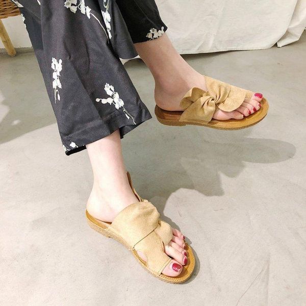 sandals platform slippers women summer butterfly-knot thick bottom woman shoes casual fashion plus size ladies, Black
sandals platform slippers women summer butterfly-knot thick bottom woman shoes casual fashion plus size ladies, Black