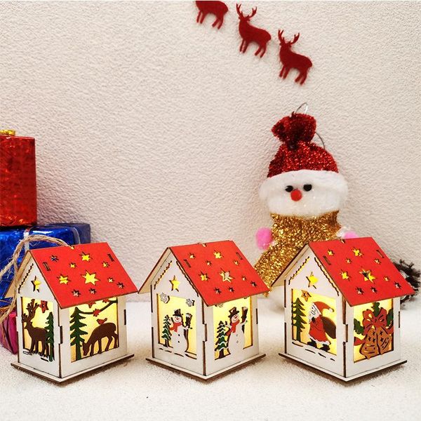 christmas decorations luminous snow house chalet tree decoration ornaments diy gift window
christmas decorations luminous snow house chalet tree decoration ornaments diy gift window