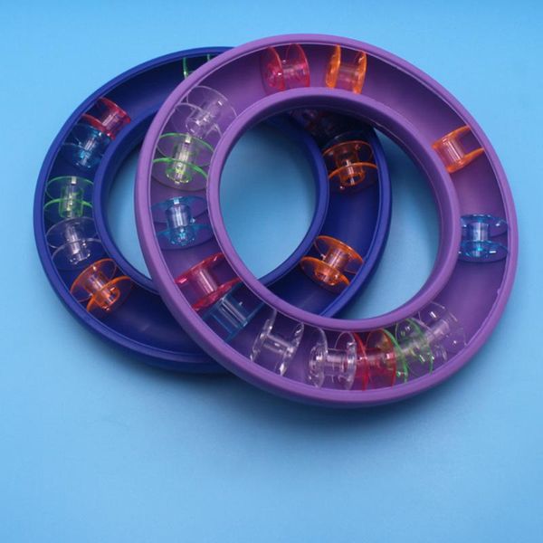 1 piece silicone bobbin storage box rubber ring sewing machine bobbin storage tool small organizing tool, Black
1 piece silicone bobbin storage box rubber ring sewing machine bobbin storage tool small organizing tool, Black