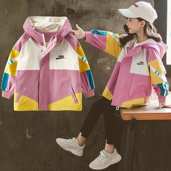 2021 new girls jackets shredded coats fashion in hoodies baby jacket for girl size 8 10-12 children outerwear coat autumn re9e, Blue;gray
2021 new girls jackets shredded coats fashion in hoodies baby jacket for girl size 8 10-12 children outerwear coat autumn re9e, Blue;gray
