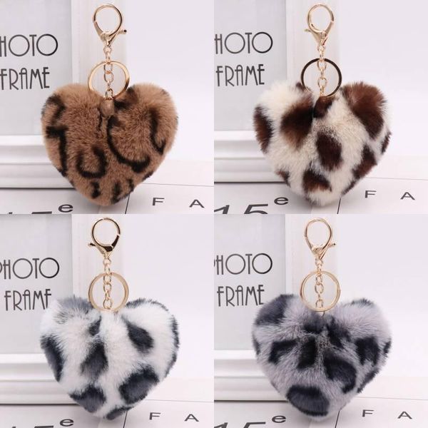 leopard love fluffy ball keychain soft and fuzzy pom pom key fobs lady fashion car pendant cute heart pompom keyring, Slivery;golden
leopard love fluffy ball keychain soft and fuzzy pom pom key fobs lady fashion car pendant cute heart pompom keyring, Slivery;golden