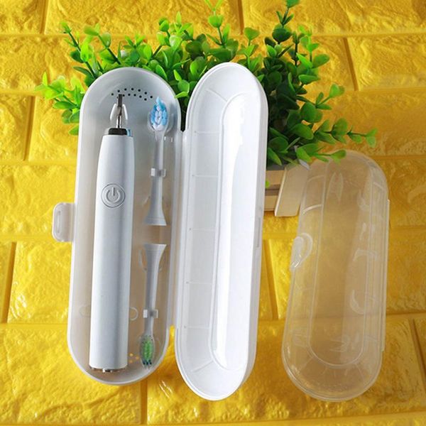 storage bottles & jars useful 1pc portable toothbrush holder bathroom accessories electric case travel box
storage bottles & jars useful 1pc portable toothbrush holder bathroom accessories electric case travel box