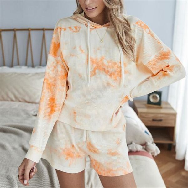 2021 new homewear tracksuit women clothes two piece set pants and sweatshirt 2pcs ribbed tie-dye print autumn spring sweat suits 3fw3, White
2021 new homewear tracksuit women clothes two piece set pants and sweatshirt 2pcs ribbed tie-dye print autumn spring sweat suits 3fw3, White