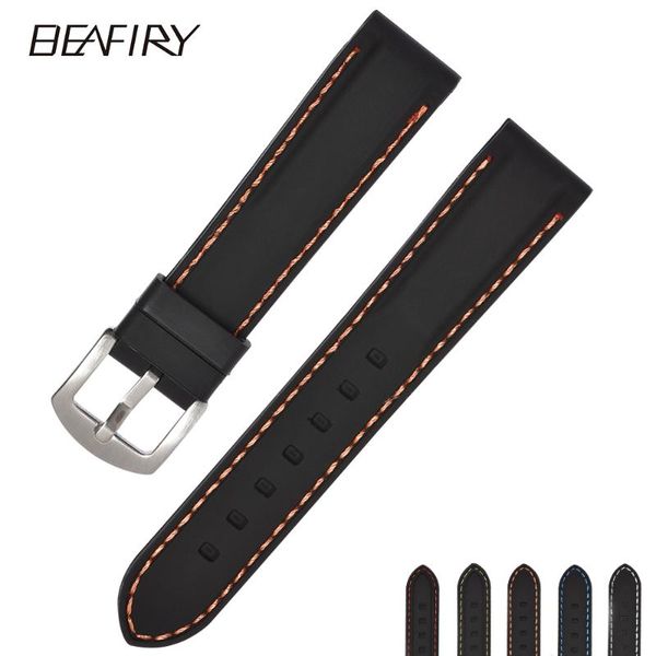 watch bands beafiry soft silicone rubber black band strap20 22 24 26mm waterproof watchband white orange blue red yellow, Black;brown
watch bands beafiry soft silicone rubber black band strap20 22 24 26mm waterproof watchband white orange blue red yellow, Black;brown