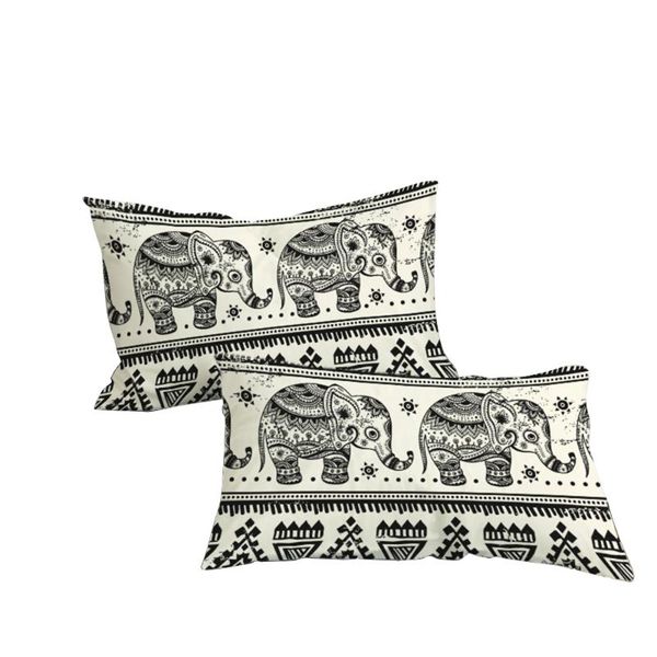 pillow case bohemia elephant pillowcases printed polyester cover fashion for bedroom use home decor
pillow case bohemia elephant pillowcases printed polyester cover fashion for bedroom use home decor