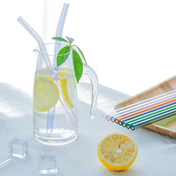 drinking straws 5pcs/set transparent glass straight bend cleaning brush for beverage drinks bar party kitchen accessory wholesale
drinking straws 5pcs/set transparent glass straight bend cleaning brush for beverage drinks bar party kitchen accessory wholesale