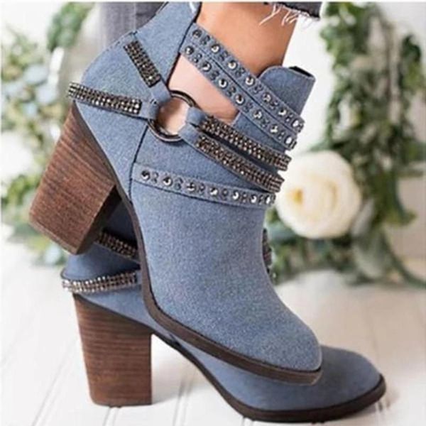 boots vogue nice buckle motorcycle women british style ankle punk low heel boot winter shoe plus size, Black
boots vogue nice buckle motorcycle women british style ankle punk low heel boot winter shoe plus size, Black