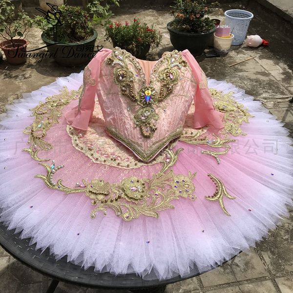 pink professional tutu kids ballet stage costumes for girls competition ballet tutus bt2069, Black;red
pink professional tutu kids ballet stage costumes for girls competition ballet tutus bt2069, Black;red