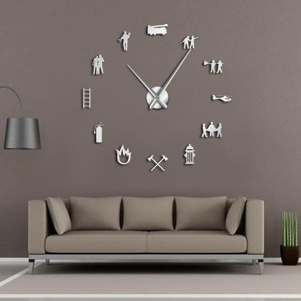 wall clocks firemen diy large clock fire equipment frameless giant watch art home decor 3d big mirror sticker modern design
wall clocks firemen diy large clock fire equipment frameless giant watch art home decor 3d big mirror sticker modern design