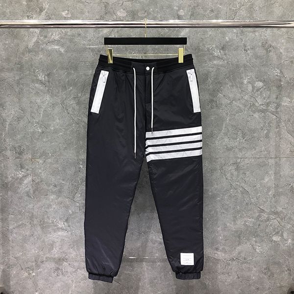 casual pants dongguan daizhiying tb white four bar down guard leisure sports leggings autumn and winter warm 231, Black;white
casual pants dongguan daizhiying tb white four bar down guard leisure sports leggings autumn and winter warm 231, Black;white