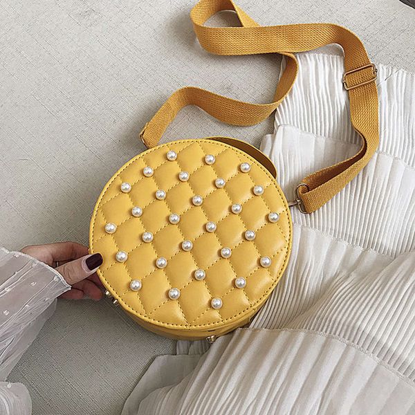 hbp women's summer little fresh 2021 new messenger korean fashion pearl small round bag
hbp women's summer little fresh 2021 new messenger korean fashion pearl small round bag