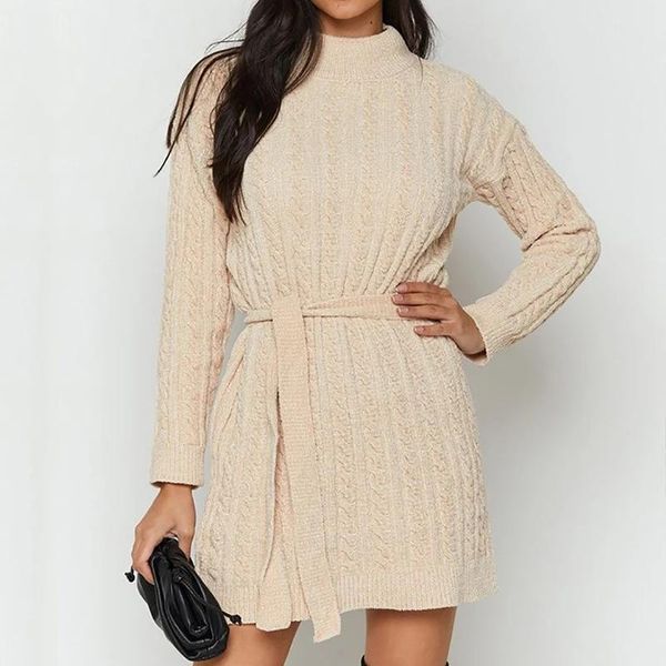 casual dresses 2021 winter fashion ladies pure color printing embroidery lace high collar waist princess dress slim, Black;gray
casual dresses 2021 winter fashion ladies pure color printing embroidery lace high collar waist princess dress slim, Black;gray
