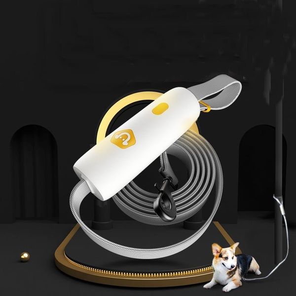 automatic retractable dog leash rope reflective nylon leads belt puppy pet walking traction rope for s/m/l dogs long extending
automatic retractable dog leash rope reflective nylon leads belt puppy pet walking traction rope for s/m/l dogs long extending