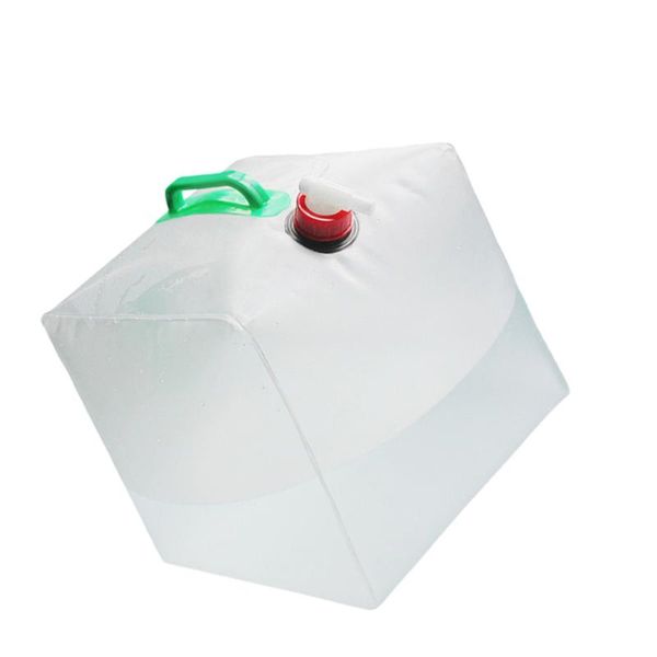 pc folding bucket foldable portable durable tote bag transparent water pouch container for outdoor camping travel bags
pc folding bucket foldable portable durable tote bag transparent water pouch container for outdoor camping travel bags