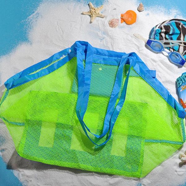 diaper bags 1 pc kids baby carry beach toys sand away bag pouch tote mesh children storage toy collection tools
diaper bags 1 pc kids baby carry beach toys sand away bag pouch tote mesh children storage toy collection tools