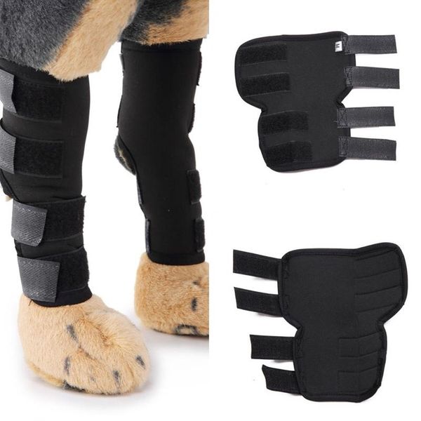 dog apparel 2pc dogs help heal wounds injury rear injured leg protect legguards bandages knee pad support brace compression joint wrap
dog apparel 2pc dogs help heal wounds injury rear injured leg protect legguards bandages knee pad support brace compression joint wrap
