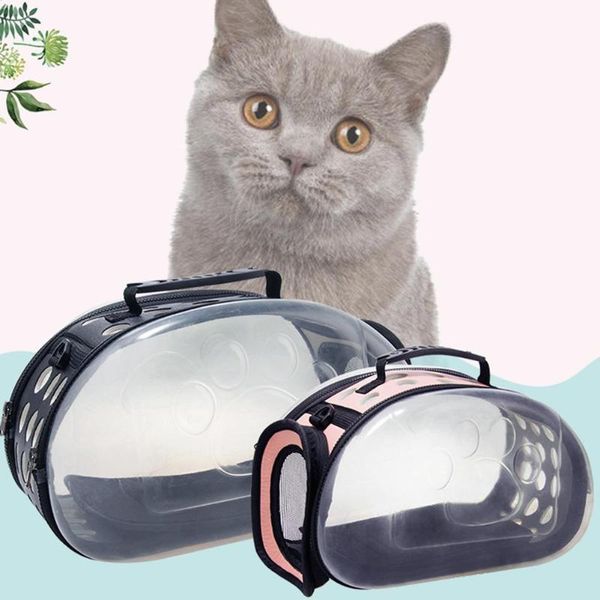 cat carriers,crates & houses dog portable folding transparent handbag carrier shoulder travel carry bag
cat carriers,crates & houses dog portable folding transparent handbag carrier shoulder travel carry bag