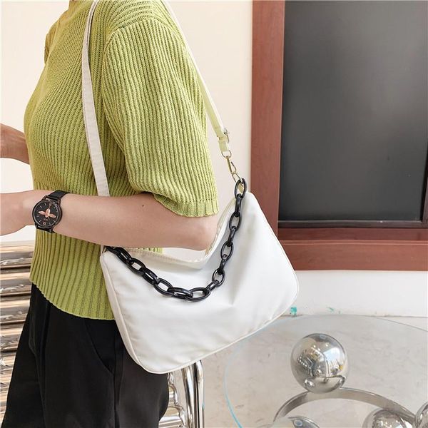 evening bags women bag wummer 2021 korean simple nylon flap chains casual shoulder handbags pures and crossbody girls
evening bags women bag wummer 2021 korean simple nylon flap chains casual shoulder handbags pures and crossbody girls