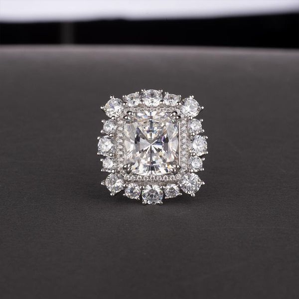 cluster rings cmajor sterling silver synthetic diamond jewelry artificial white yellow blue pink orange square classic ring for women, Golden;silver
cluster rings cmajor sterling silver synthetic diamond jewelry artificial white yellow blue pink orange square classic ring for women, Golden;silver