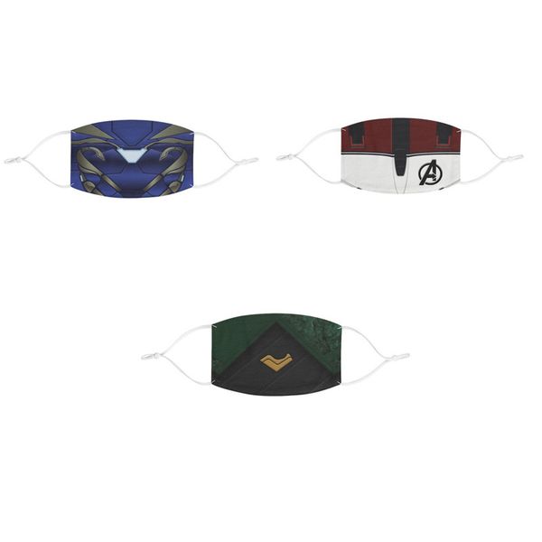 high-quality masks 2021 new alliance avenger 3d digital printing dust-proof filter element men's and women's protective mask
high-quality masks 2021 new alliance avenger 3d digital printing dust-proof filter element men's and women's protective mask