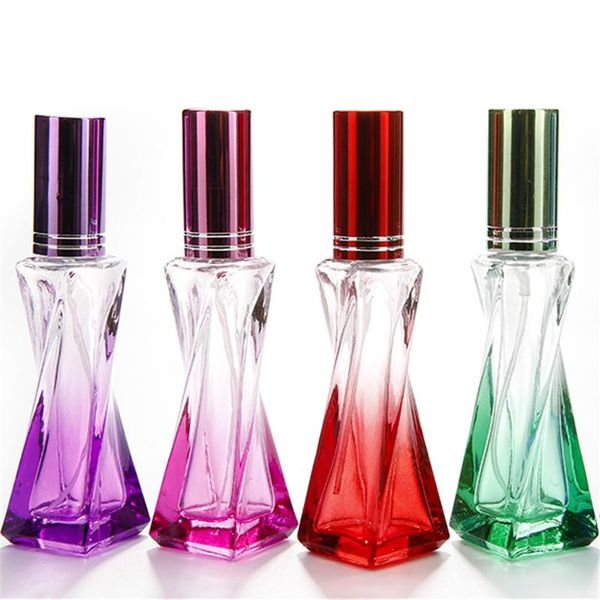 storage bottles & jars 15ml small waist color spray perfume nozzle bottle portable glass empty 100pcs/lot
storage bottles & jars 15ml small waist color spray perfume nozzle bottle portable glass empty 100pcs/lot