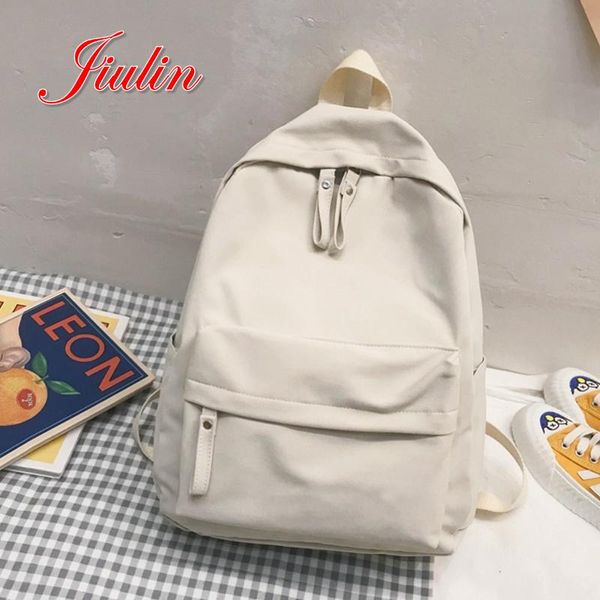 backpack fashion canvas women anti-theft shoulder bag school for teenager girls backapck female 2021 
backpack fashion canvas women anti-theft shoulder bag school for teenager girls backapck female 2021