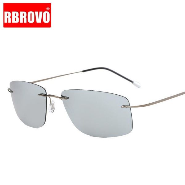 luxury 2021 glasses men rimless sunglasses shopping tac titanium man/women outdoor rbrovo classic vintage polarized uv400 sun jvpgu, White;black
luxury 2021 glasses men rimless sunglasses shopping tac titanium man/women outdoor rbrovo classic vintage polarized uv400 sun jvpgu, White;black