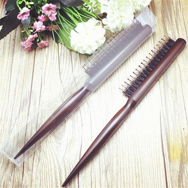 hair brushes professional salon teasing back wood comb hairbrush extension hairdressing styling tools barber accessories, Silver
hair brushes professional salon teasing back wood comb hairbrush extension hairdressing styling tools barber accessories, Silver
