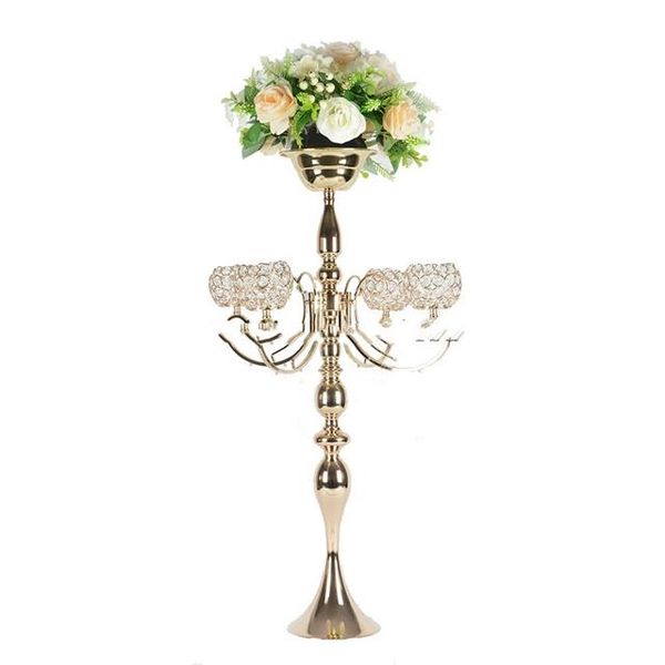 candle holders crystal holder for wedding decoration, events, parties, 5-arm holders, gold and silver centerpieces decor 1697
candle holders crystal holder for wedding decoration, events, parties, 5-arm holders, gold and silver centerpieces decor 1697