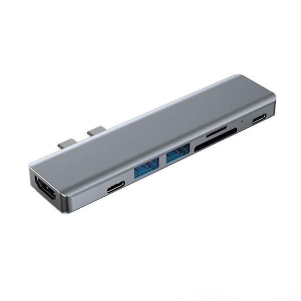 hubs d08b portable usb 3.0 hub splitter extender 7 port ultra slim data aluminum alloy docking station
hubs d08b portable usb 3.0 hub splitter extender 7 port ultra slim data aluminum alloy docking station