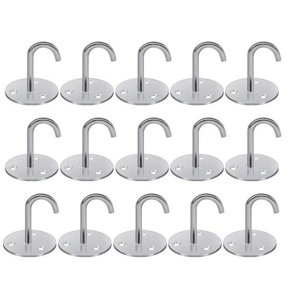other garden supplies 15 pcs wall mount ceiling hooks, stainless steel heavy duty plate hook for hanging plant basket decoration hooks etc
other garden supplies 15 pcs wall mount ceiling hooks, stainless steel heavy duty plate hook for hanging plant basket decoration hooks etc