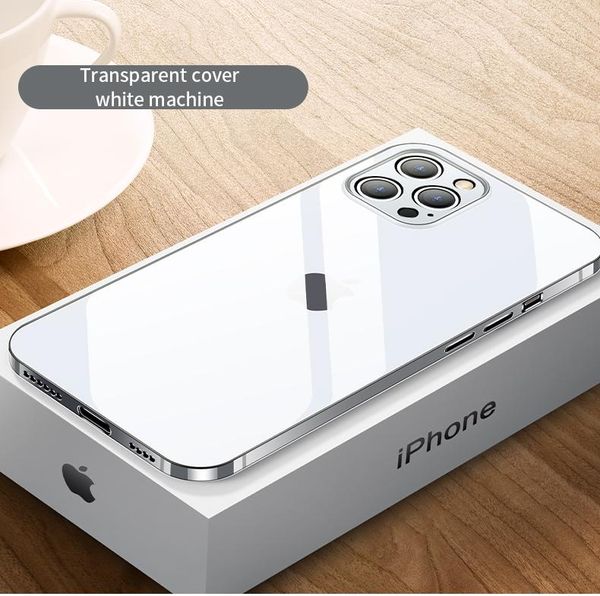 cell phone pouches ihaitun luxury glass case for 12 pro max cases ultra thin transparent cover soft edge
cell phone pouches ihaitun luxury glass case for 12 pro max cases ultra thin transparent cover soft edge