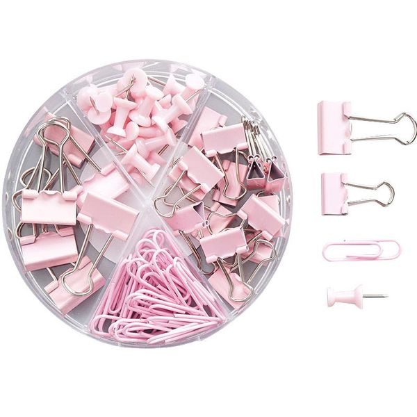 filing supplies 160 pcs paper clip colored long tail ticket fixing creative document stationery school office supply
filing supplies 160 pcs paper clip colored long tail ticket fixing creative document stationery school office supply