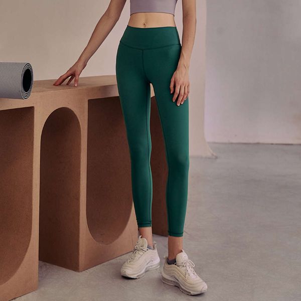 yoga pants women's tights, high waist, thin, hip lifting, elastic naked feeling, sports running, spring and autumn net red fitness suit, Gray
yoga pants women's tights, high waist, thin, hip lifting, elastic naked feeling, sports running, spring and autumn net red fitness suit, Gray