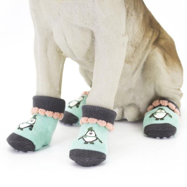 dog apparel peton-skid knitted cotton socks for small medium dogs puppy warm walk with love heart
dog apparel peton-skid knitted cotton socks for small medium dogs puppy warm walk with love heart