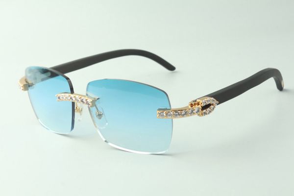 direct sales xl diamond sunglasses 3524025 with black wooden temples designer glasses, size: 18-135 mm, White;black
direct sales xl diamond sunglasses 3524025 with black wooden temples designer glasses, size: 18-135 mm, White;black