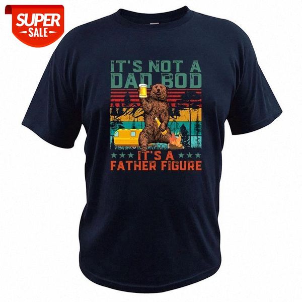 it's not a dad bod it's a father figure funny gift for dad papa t-shirt pure cotton cloth basic tee #ld1h, White;black
it's not a dad bod it's a father figure funny gift for dad papa t-shirt pure cotton cloth basic tee #ld1h, White;black