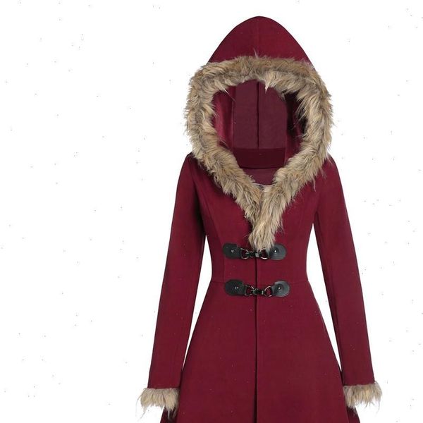 faux fur coat womens plush long thick overcoat plus size hooded long chaqueta mujer winter coat women manteau femme, Black
faux fur coat womens plush long thick overcoat plus size hooded long chaqueta mujer winter coat women manteau femme, Black