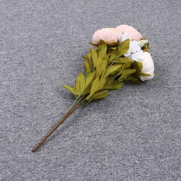 decorative flowers & wreaths 13 branches simulation flower peony bouquet vintage wedding rose gold silk fake for home pa
decorative flowers & wreaths 13 branches simulation flower peony bouquet vintage wedding rose gold silk fake for home pa