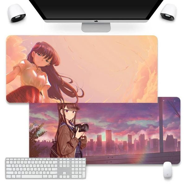 mouse pads & wrist rests komi can't communicate lapgaming mice mousepad pad company xl large keyboard pc desk mat takuo anti-slip co
mouse pads & wrist rests komi can't communicate lapgaming mice mousepad pad company xl large keyboard pc desk mat takuo anti-slip co