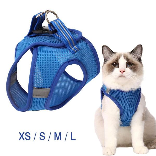 cat costumes pet harness soft chest strap adjustable vest with reflective fit for kitten puppy
cat costumes pet harness soft chest strap adjustable vest with reflective fit for kitten puppy