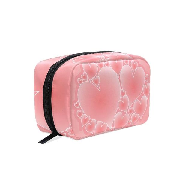 cosmetic bags & cases fengju makeup bag portable toiletries fashionable square storage for girls lady woman soft valentine hearts
cosmetic bags & cases fengju makeup bag portable toiletries fashionable square storage for girls lady woman soft valentine hearts