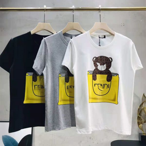 design clothing spring summer 2021 new fashion letter printed short sleeve t-shirt for men and women loose 052404, White
design clothing spring summer 2021 new fashion letter printed short sleeve t-shirt for men and women loose 052404, White